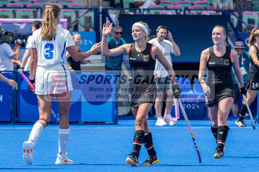 Aka Danas - Frankreich 5-1 31.07.24 SG-3316 | Hockey,Sport,Fieldhockey,1.Bundesliga,2.Bundesliga,Sportfotografie,Shop,Sportphotography,Feldhockey,Hockeyliga