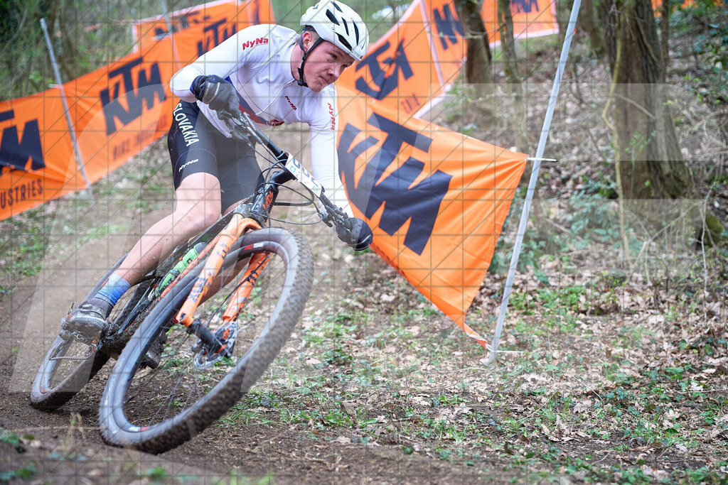 34. KTM Kamptal Trophy 601, ORTNER Michael (AUT), Men Junior, Velo.crew PopaFlo | ZÖBING, Österreich – 2026-03-29: 34. KTM Kamptal Trophy601, ORTNER Michael (AUT), Men Junior, Velo.crew PopaFloFoto: © 2026 Martin Bihounek - MB Creative e.U.