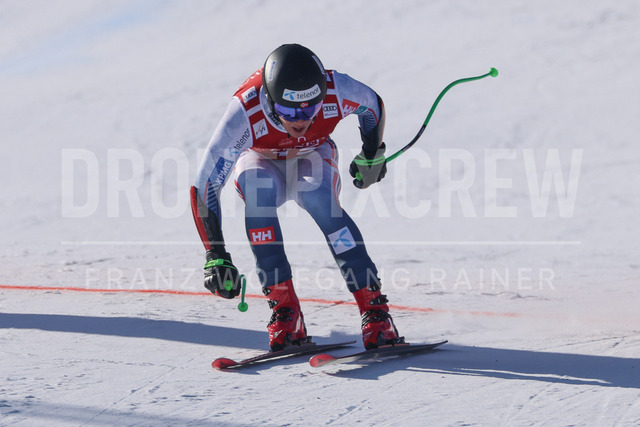Audi FIS Ski World Cup: Men’s Slalom – Hahnenkamm Race, Kitzbuehel | Kitzbuehel, Austria, 25.Jan.26 - Alpine Skiing - FIS World Cup, Hahnenkamm Race, Slalom, men. The image shows MOELLER Fredrik (NOR, Atomic).