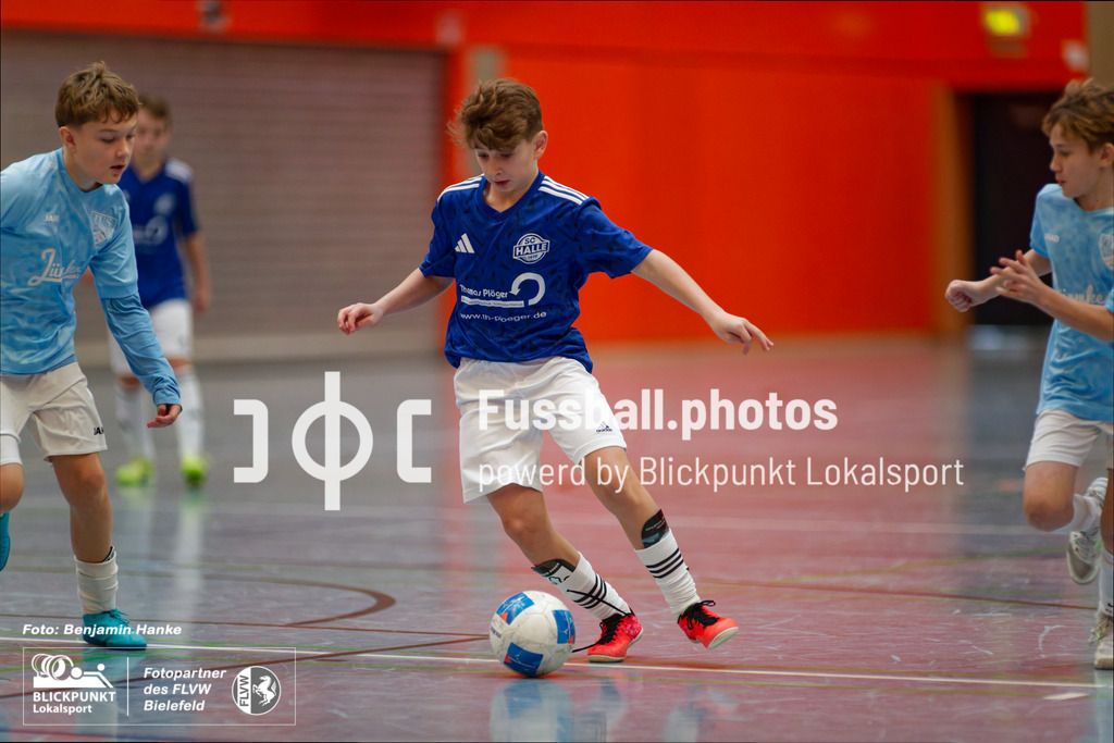 20260110_U13_Turnier_Schildesche_195 | Blickpunkt Lokalsport - Realisiert mit Pictrs.com