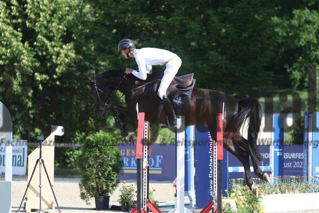 Weilheim_2023_Prfg.Nr.09_Qualifikation_PSA-Tour_Marian Müler_Ultimo (4) | Alle Fotos der Reiterjournal Fotografin Doris Matthaes im Reiterjournal Online-Fotoshop. - Realisiert mit Pictrs.com