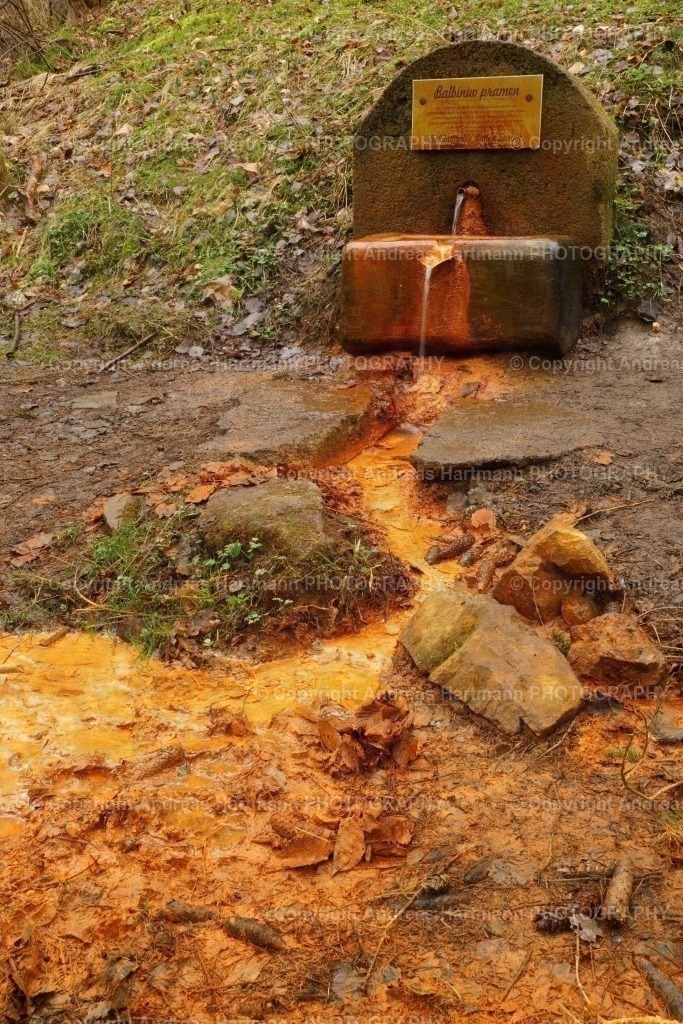 Balbinquelle | Balbinquelle Marienbad - Realisiert mit Pictrs.com