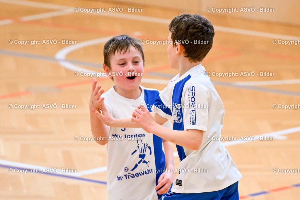 ASVÖ_ Fussball Nachwuchs Hallenturnier 2026_ SV Gallneukirchen_ 08.02.2026-66 | 08.02.2026, Gallneukirchen, AUT, ASVÖ, Fussball Nachwuchs Hallenturnier 2026, SV Gallneukirchen im Bild Teilnehmer U10©Harald Dostal / fodo.media - Realisiert mit Pictrs.com