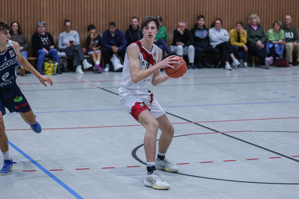 NBBL BAYER GIANTS vs Rostock Seawolves-49 | Fotos von Basketballspielen aus dem Raum NRW fotografiert von Gero Mueller-Laschet und Daniel Schaefer - Realisiert mit Pictrs.com