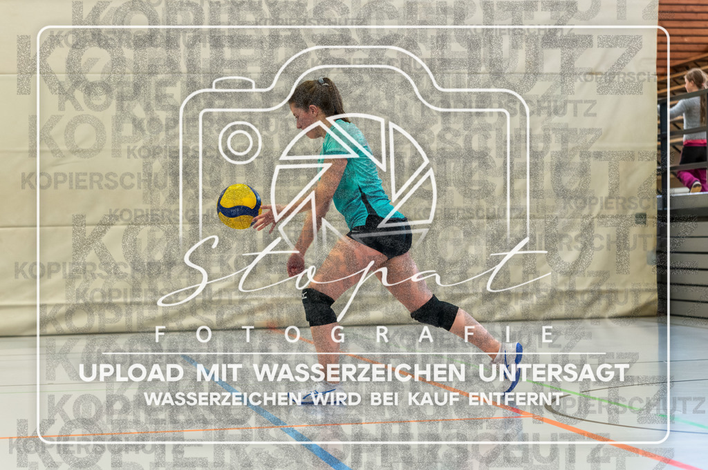 TVJ-1065 | Volleyball Doppelspieltag der 2. Damenmannschaft des TV Jahn Walsrode in der Bezirksklasse 4 Bremen/Lüneburg gegen SG Örtzetal II &amp; SVG Lüneburg VII  in der Sporthalle Gymnasium Walsrode, Walsrode (Simon Paul Stopat) - Realisiert mit Pictrs.com