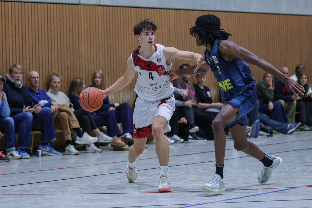 NBBL BAYER GIANTS vs EWE Baskets Juniors Oldenburg-24 | Fotos von Basketballspielen aus dem Raum NRW fotografiert von Gero Mueller-Laschet und Daniel Schaefer - Realisiert mit Pictrs.com
