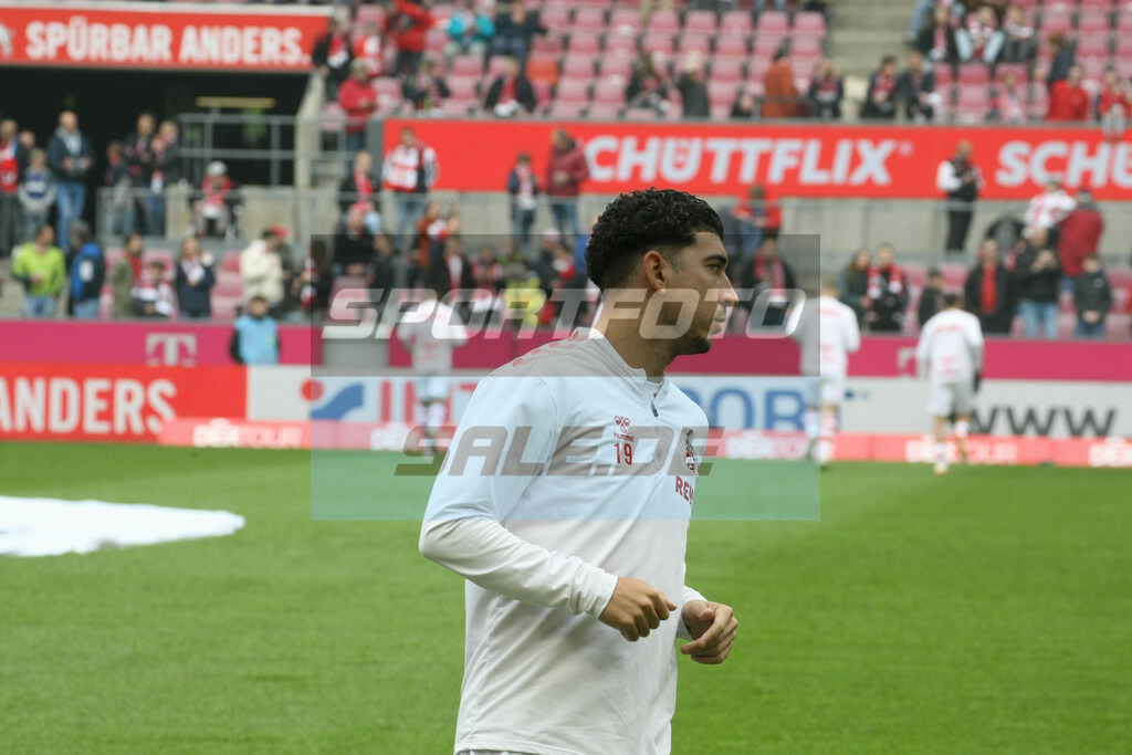 1. FC Köln - SC Freiburg | Dimitris Lmnios - © Sportfoto-Sale (MK) - Realisiert mit Pictrs.com