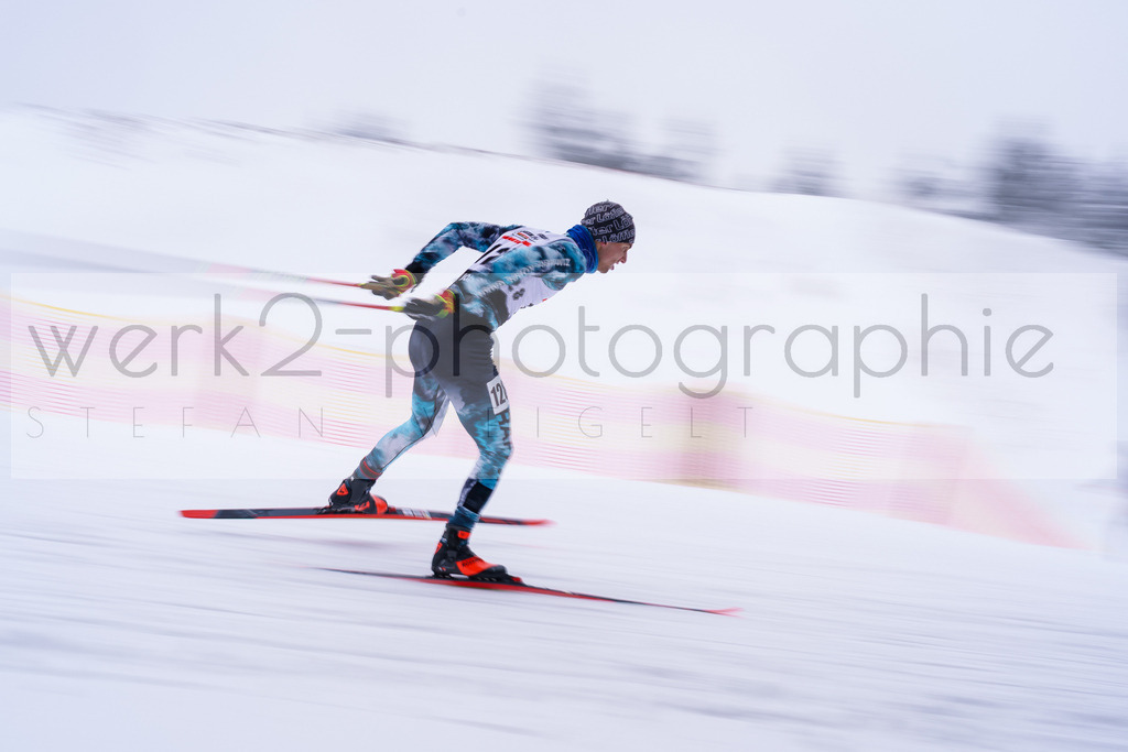 DP Oberwiesenthal | Sparkassen-Skiarena Oberwiesenthal am 10. - 12. Januar 2025