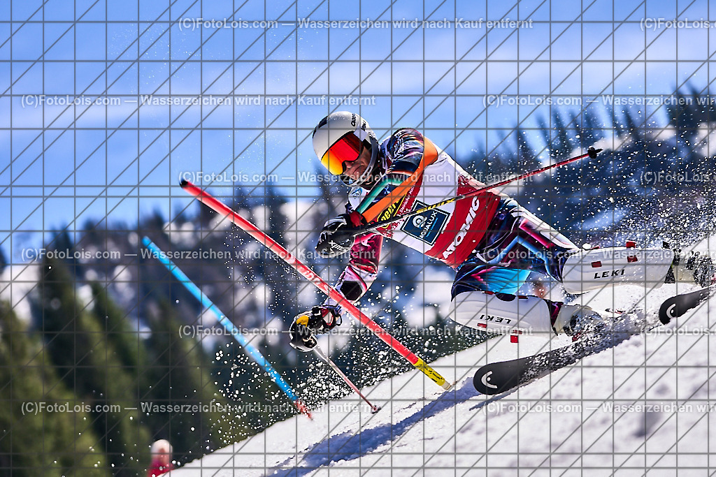 ALP3016_Reiteralm_MASTERS-LM_SL_Ruesch Martin | (C)FotoLois.com, Alois Spandl. Steirische MASTERS-Landesmeisterschaften Ski alpin SLALOM mit Wien und Salzburg, Reiteralm, Sa 13. April 2024.