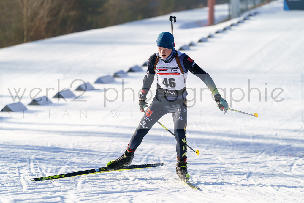 DP Arber - 12. Dezember 2025 | 2. DSV JOKA Deutschlandpokal (DP ARBER) - 12. bis 14. Dezember im ARBER Hohenzollern Skistadion