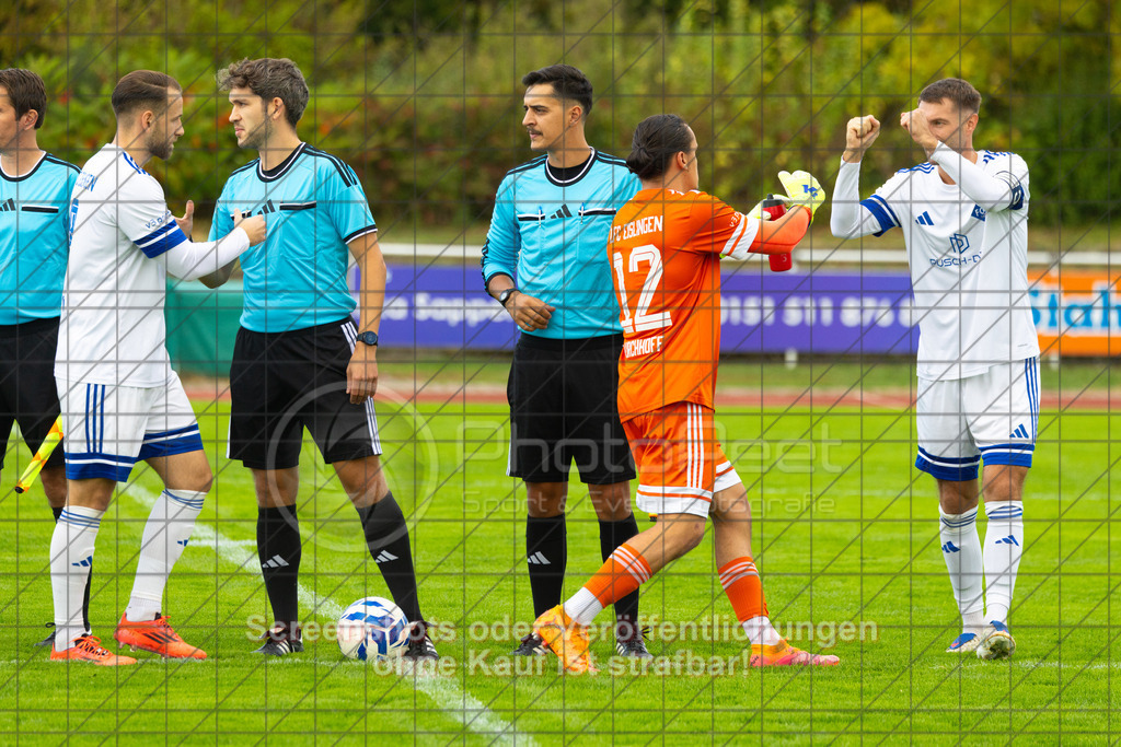 20261010_152820_0668_(c)_by_PhotoPeet | #,1.FC Eislingen (weiß) vs. TSV Bernhausen (lila), Fussball, Landesliga 2 - wfv, 11. Spieltag, Saison 2026/2027, Rasenplatz, Eichbachstation, Haldenstraße, 73054 Eislingen, 10.10.2026 - 15:30 Uhr,Foto: PhotoPeet / Sport- &amp; Eventfotografie / Peter Harich