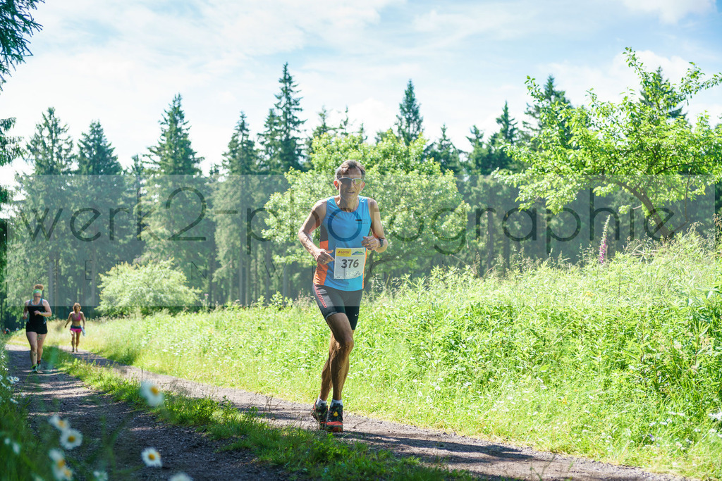 Schneekopflauf 2021 | Schmiedefeld, 3. Juli 2021