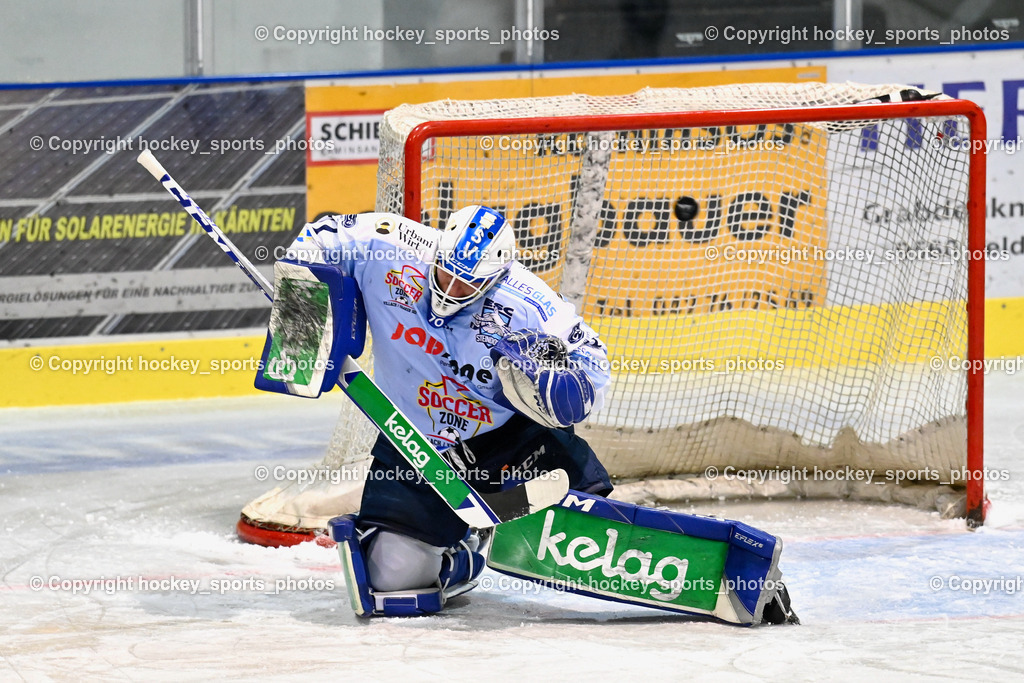 ESC Steindorf vs. EC VSV U20 23.10.2023 | #72 Lukas Moser