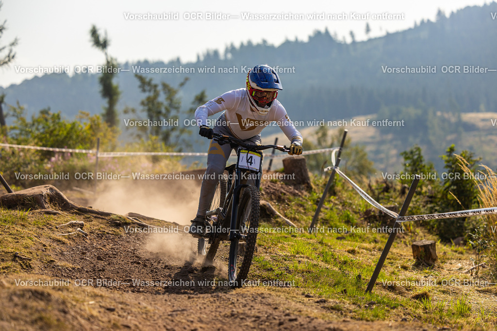 DM Downhill Ilmenau 2025--5888 | OCR Bilder Fotograf Eisenach Michael Schröder