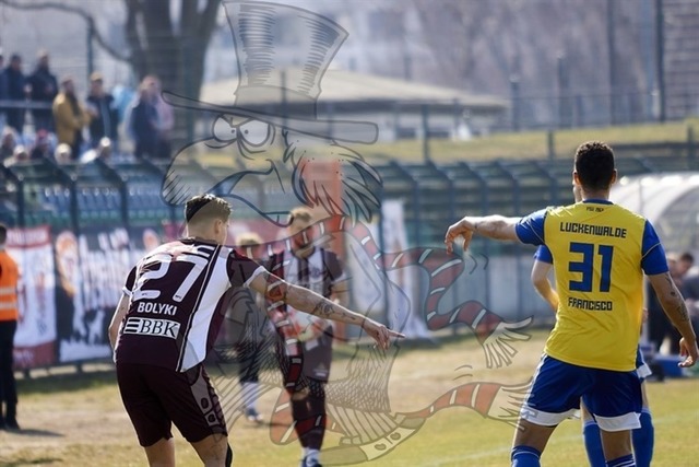 BFC Dynamo vs. FSV 63 Luckenwalde 040 | mythos-online-redaktion