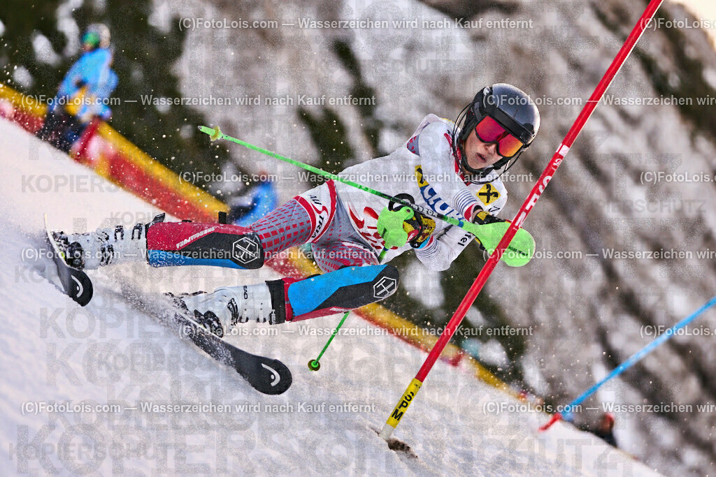 ALP2402_NWC-OAC-Slalom-I DG-II_Heinzinger Vincent-Sassan | (C)FotoLois.com, Alois Spandl, NWC+OAC-Schüler-Slalom 1 auf dem Hochkar, Sa 7. Jänner 2023.