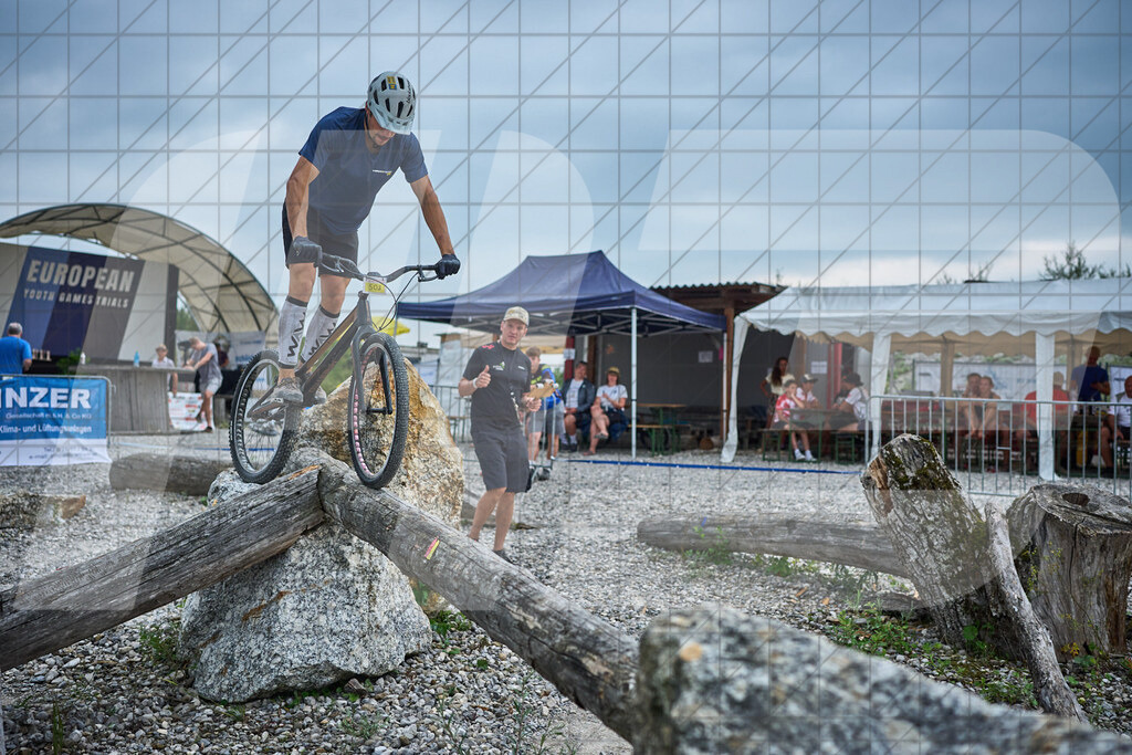 Trials European Youth Games | 16.08.2025: Trials European Youth Games in Purgstall an der Erlauf Foto: © 2025 Martin Bihounek / martinbihounek.comInsta: @martinbihounekcom
