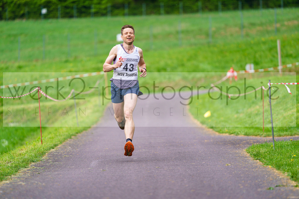 3. Trusetaler Frühjahrs-CROSS | Sportanlage Grumbach in Trusetal am 3. Mai 2025
