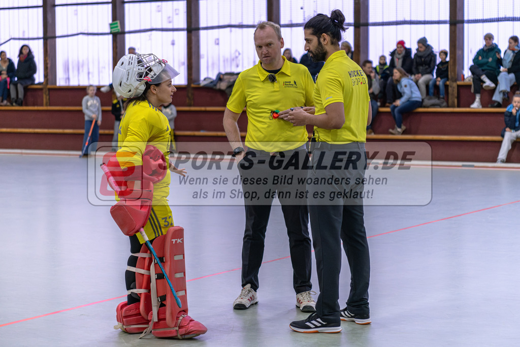 SM_2025-01-12_wD85_-139 | 1.Bundesliga Hallenhockey  (W) UHC - HTHC / 2:3 (2:1)