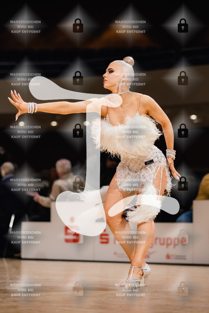 Goldstadtpokal 2025 - WDSF World Open Latin 45th (47) Cesar Ulises Palacios Quintero _ Vera Gerster (TTC Rot-Gold Tübingen)-2025-01-25-4856 | Webshop for digital downloads and prints of dance sport, event & show photographer Julian Link - Realisiert mit Pictrs.com