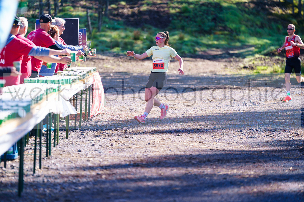 Rennsteiglauf Marathon 2025 | Marathon von Neuhaus/Rwg. nach Schmiedefeld/Rstg. am 17. Mai 2025