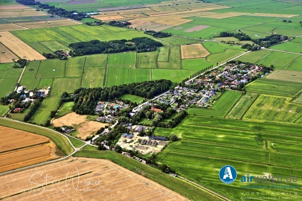 Luftbilder Katinger Watt | Entdecken Sie atemberaubende Luftbilder und Fotografien auf airwatch.de - Tauchen Sie ein in eine Welt voller faszinierender Aufnahmen aus der Vogelperspektive.