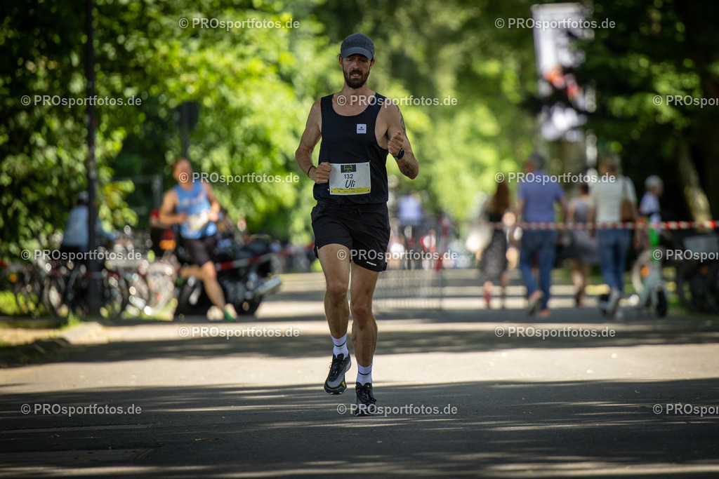 Stadionlauf Koeln in Koeln, 04.06.2023 | Impressionen vom Stadionlauf Koeln am 04.06.2023 in Koeln (Nordrhein-Westfalen).