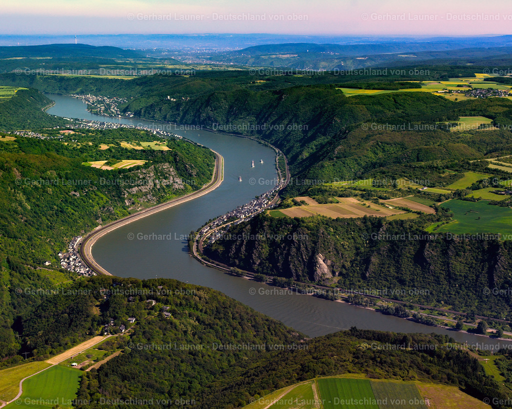 2624607 | Rhein bei Hirzenach