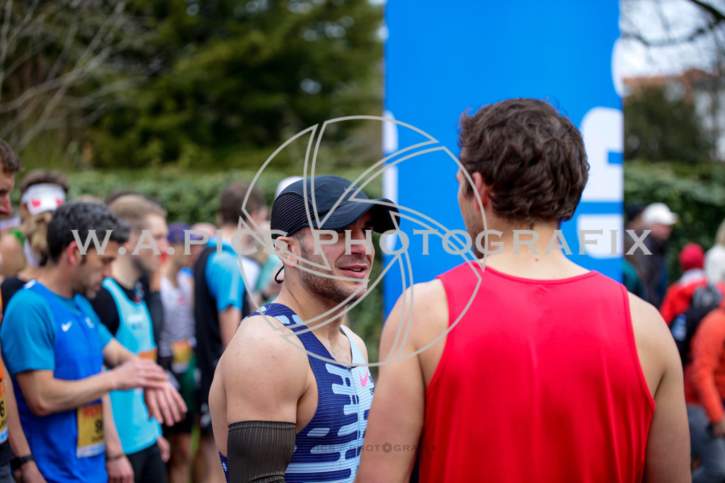 ..... | AUSTRIA, WELS, 30.03.25, ALOHA Wels Halbmarathon, Staatsmeisterschaft, Image Shows: , Foto: Wapics/Willdoner A.