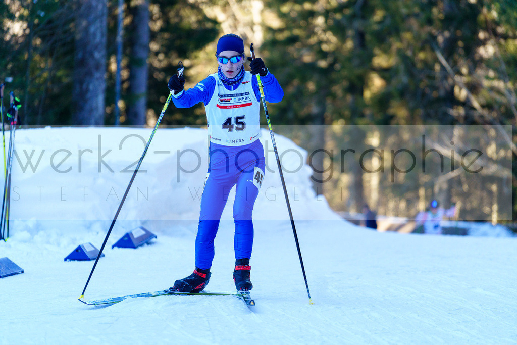 DSC Notschrei | 2. DSV E.INFRA Schülercup im Nordic-Center Notschrei am 17. bis 19. Januar 2025