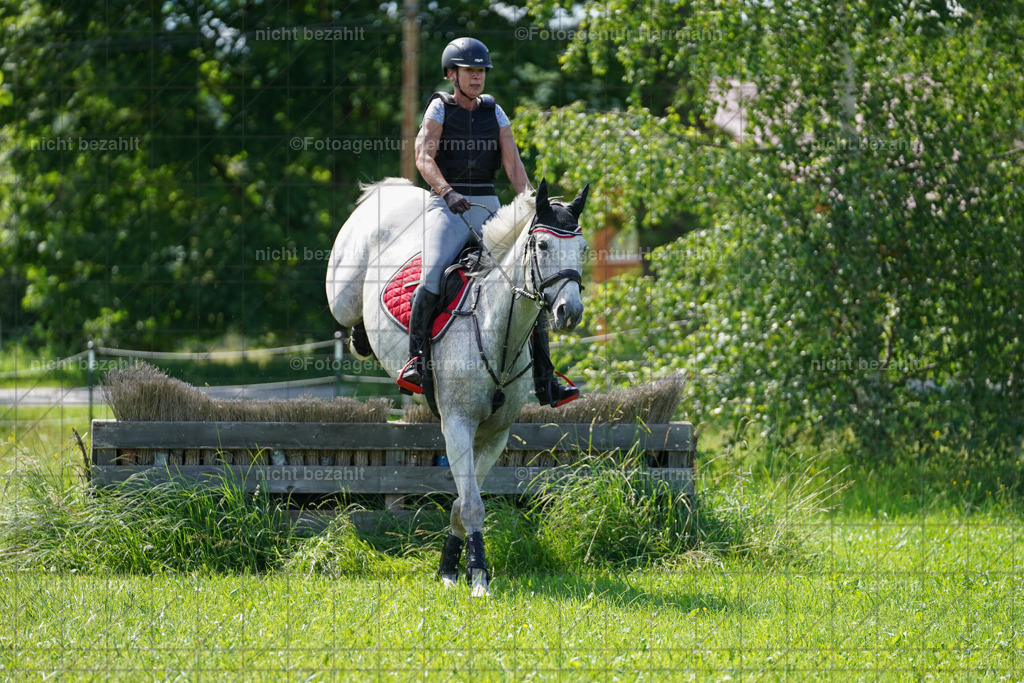 20240622-FAH07806 | Turnierfotografen Bayern, Reitsportbilder aus dem Geländekurs mit Felix Etzel auf dem Gut Waitzacker 2024