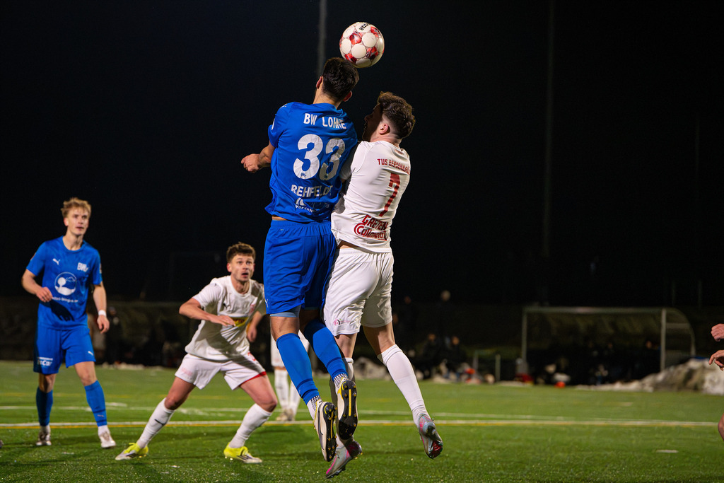 Fußball I Herren I Saison 2025-2026 I Freundschaftsspiel I BW Lohne - TuS Bersenbrück I 2578 | jns.sportfotos - Realisiert mit Pictrs.com