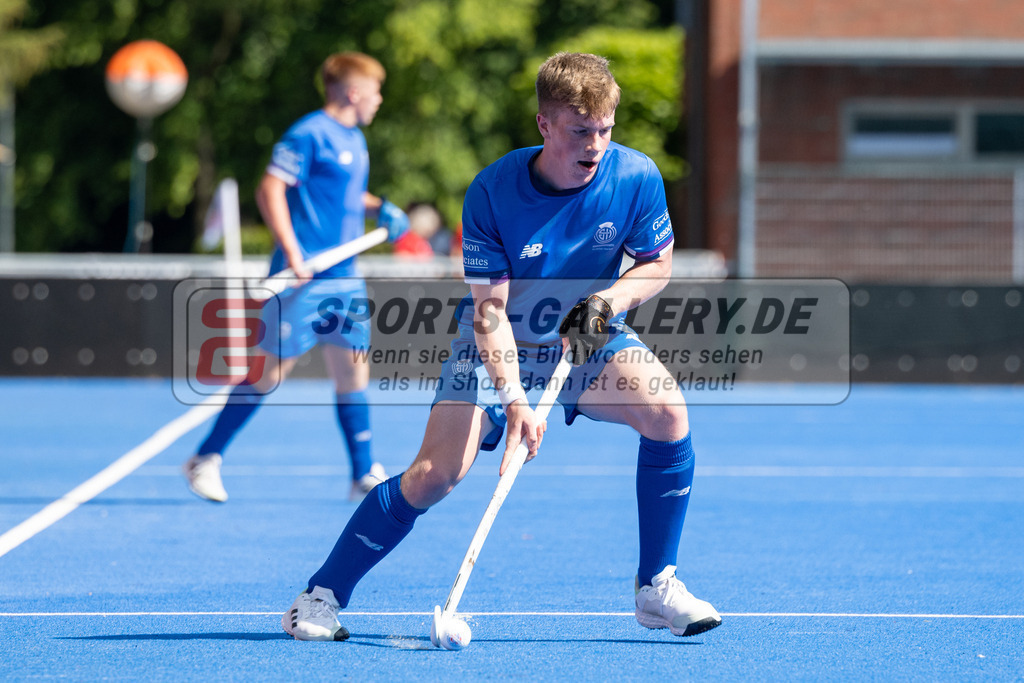 SFE_20230708_0041 | EuroHockey EM U18 Boys Belgium vs Scotland am 08.07.2023 in Krefeld (Gerd-Wellen-Hockeyanlage), Photo: Stephan Fehrmann 2023 (Sports-Gallery)