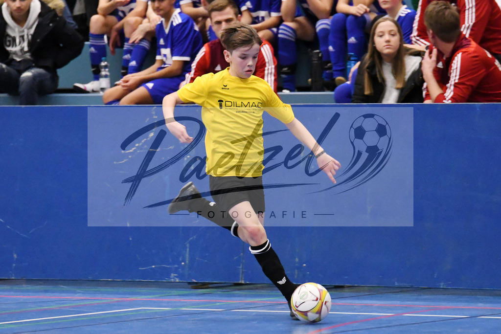 20200110_WHCUQU_0009 | Fußball, E-Junioren:   beim W&amp;H Cup 2020 der Qualifikation am 10.01.2020 in der Dreifach-Sporthalle in Lengerich, Deutschland.(Foto von Nico Paetzel) - Realisiert mit Pictrs.com