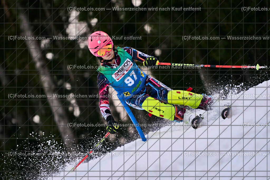 ALP5048_WaldAistCup_Kinder-SL_Koenigswiesen_Wurm Lena | (C)FotoLois.com, Alois Spandl, WaldAistCup Kinder-Slalom Königswiesen am Schorschilift in St. Georgen am Walde, Fr 3. März 2023.