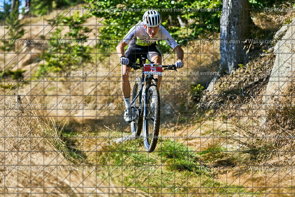 ALP5762_GRANITBEISSER_Extreme_Huber Maximilian | (C)FotoLois.com, Alois Spandl, 28. GRANITBEISSER Mountainbike-Marathon in St. Georgen am Walde, Sa 3. Sept. 2022.
