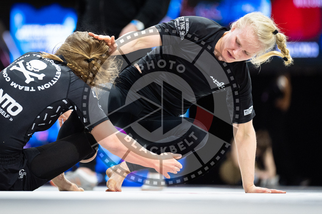20260215PBB3548 | Fighters compete during the ADCC European Trials competition day 2 in Belgrade, Serbia, on February 15, 2026.