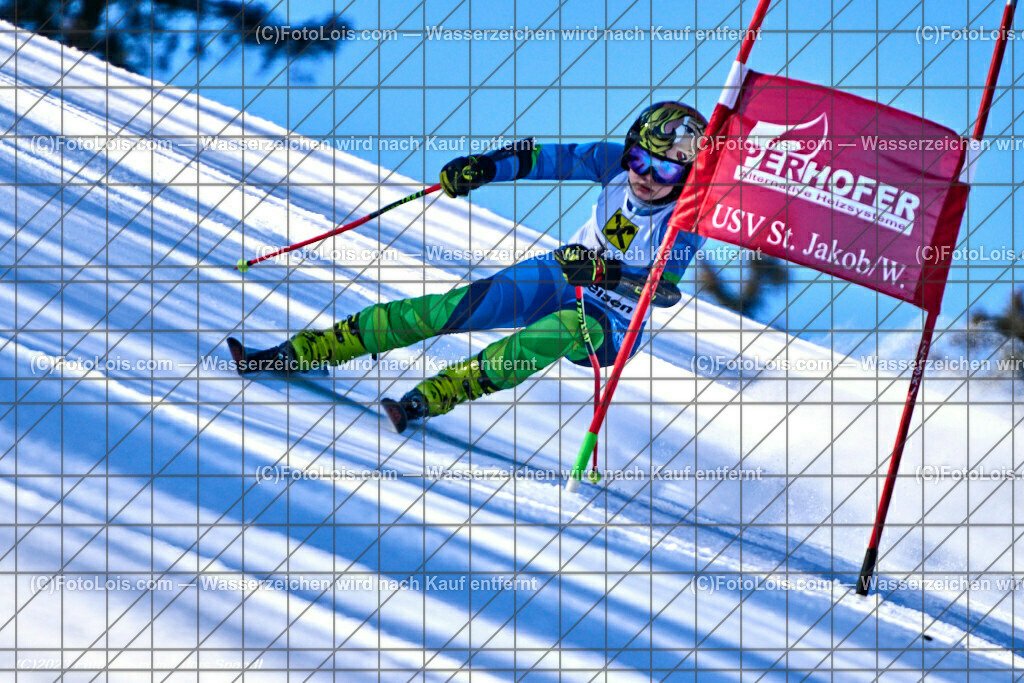 ALP8182_JOGLLAND-CUP-RTL_St-Jakob-Walde_Polzhofer Julia | (C)FotoLois.com, Alois Spandl. Raiffeisen-Liebmarkt Sport 2000 Autohaus Felber-Fischer Jogllandcup, Skibezirk 7 - Joglland, Sa 20. Januar 2024.