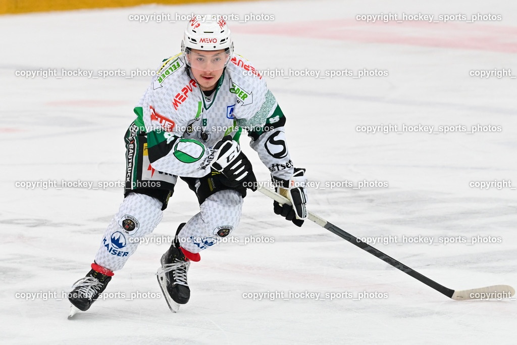HDD Jesenice vs. EC Bregenzerwald 30.9.2022 | #8 Matzka Moritz