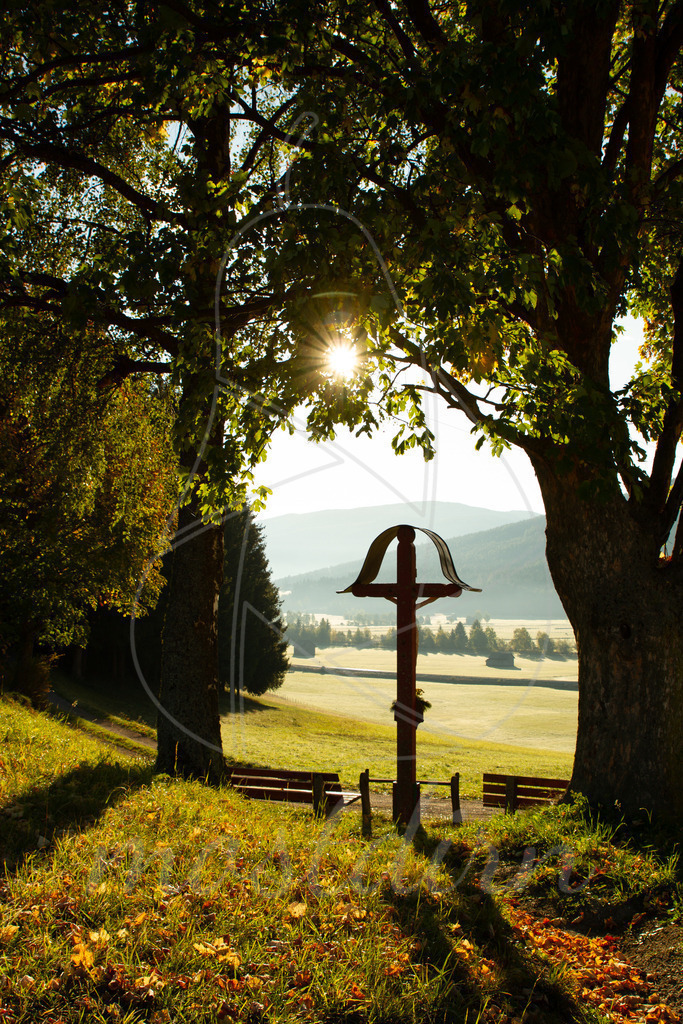 Herbst im Lungau | Bei Veröffentlichung des Bildes ist eine Namensnennung wie folgt erforderlich: 
Foto: Mostdirn Irmgard Wieser - Realisiert mit Pictrs.com