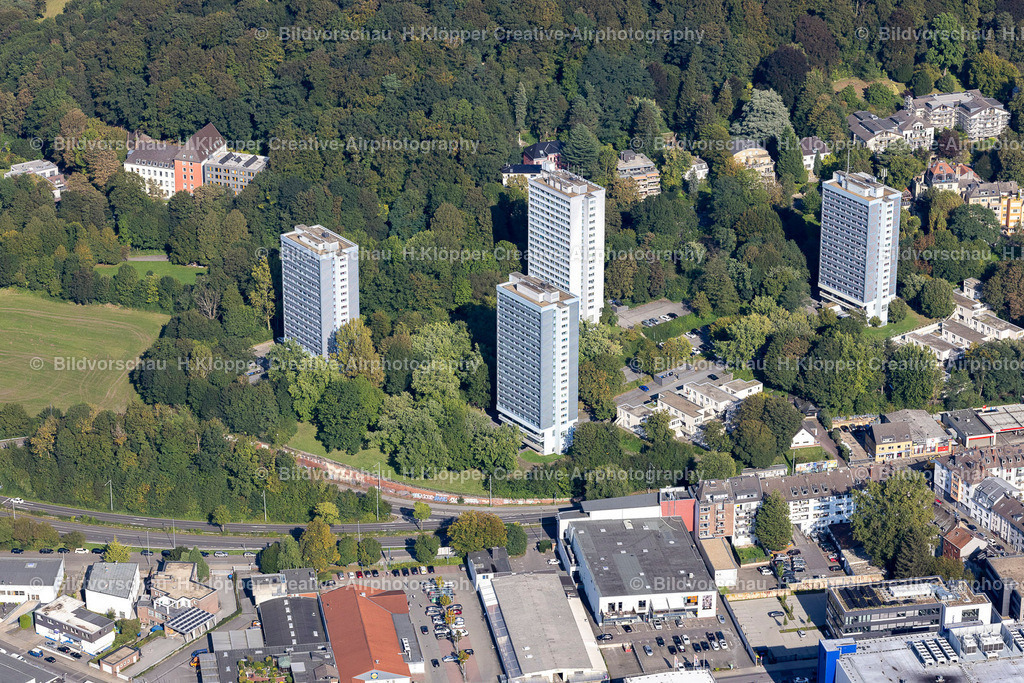 Luftbild-Aachen-4315 | Luftbild Aachen JVA - Realisiert mit Pictrs.com