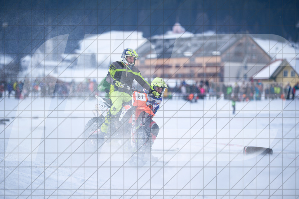 11. Holzknecht Skijöring | Skijöring am 24.01.2026: 11. Holzknecht Skijöring in Gosau am Dachstein, Oberösterreich, ÖsterreichFoto: © 2026 Martin Bihounek | mb-creative.eu