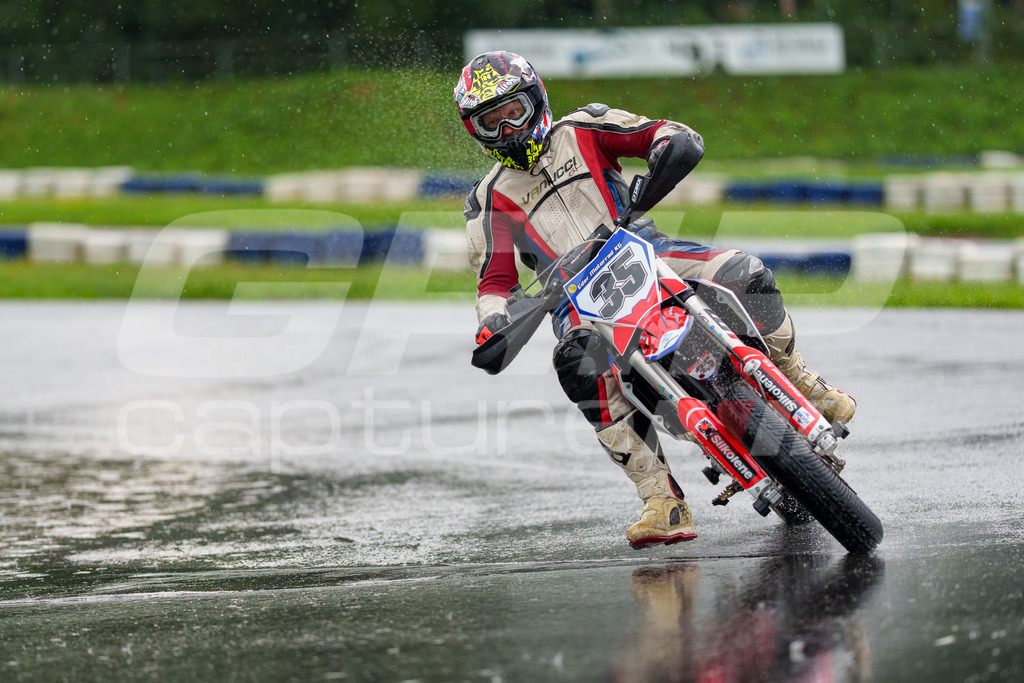 GRIPcapture-20260411-101-999-1160 | GREINBACH, AUSTRIA - JUNE 20-21, 2026: Riders compete during the G-Cup, Austrian Supermoto Championship and Hungarian Supermoto Championship at PS Racing Center Greinbach, Austria. Image shows .Photo: GRIPcapture / Andrea Kurz