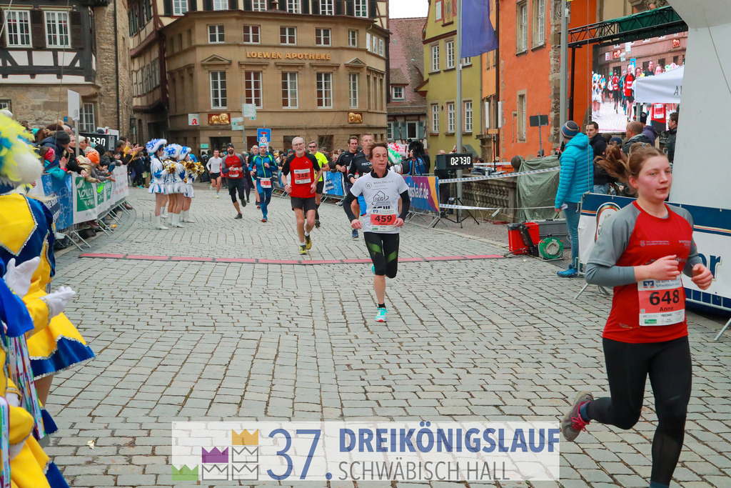 VR Bank Hauptlauf 10000m | 3 Koenigslauf 2023 - Realisiert mit Pictrs.com