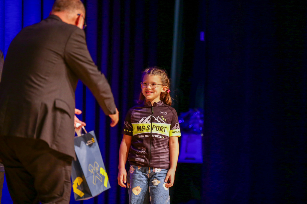 ..... | Marchtrenk,AUSTRIA,14.November 25, RADSPORTGALA  2025  , Image shows: Photo: WAPICS / Andreas Willdoner