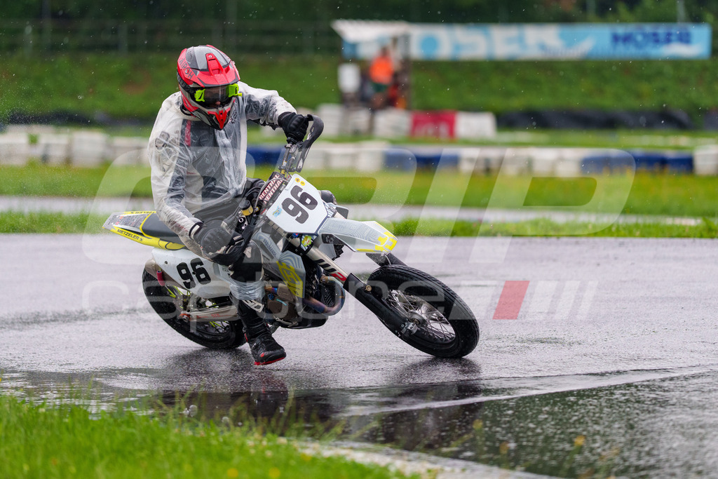 GRIPcapture-20260411-101-999-1025 | GREINBACH, AUSTRIA - JUNE 20-21, 2026: Riders compete during the G-Cup, Austrian Supermoto Championship and Hungarian Supermoto Championship at PS Racing Center Greinbach, Austria. Image shows .Photo: GRIPcapture / Andrea Kurz