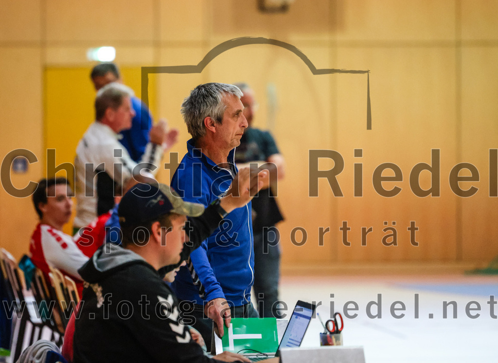 2023-10-21_039_SpVgg_Altenerding_III_gegen_TSV_Taufkirchen-Vils | Erding, Deutschland, 21.10.2023:
Handball, Bezirksklasse Männer Staffel Ost 2023 / 2024, 4. Spieltag, SpVgg Altenerding III gegen TSV Taufkirchen/Vils, Endergebnis: 27:32

Andreas Haberzettl (TSV Taufkirchen/Vils)

Foto: Christian Riedel / fotografie-riedel.net