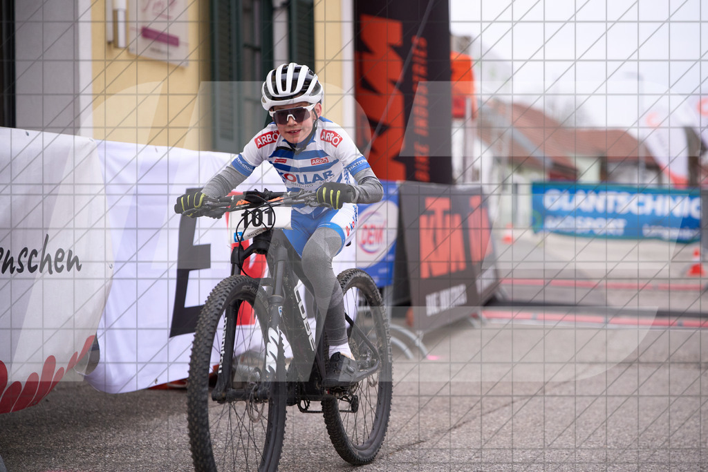 34. KTM Kamptal Trophy 101, ZÖCHLING-GEISLER Felix (AUT), MU13, ARBÖ Kollar Cycling Team | ZÖBING, Österreich – 2026-03-28: 34. KTM Kamptal Trophy101, ZÖCHLING-GEISLER Felix (AUT), MU13, ARBÖ Kollar Cycling TeamFoto: © 2026 Martin Bihounek - MB Creative e.U.