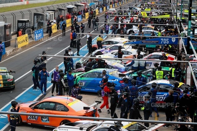 24hNbr18_0039412TU_ES | 24h Nürburgring 2018 - Foto: Gruppe C Photography; #033 BMW M6 GT3, Falken Motorsports: Peter Dumbreck, Stef Dusseldorp, Alexandre Imperatori, Jens Klingmann - Realisiert mit Pictrs.com