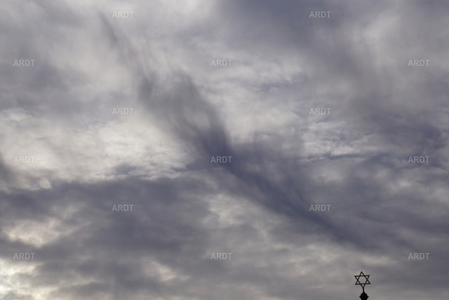 Der Himmel über dem Stern 26 | ARDT Foto Kunst